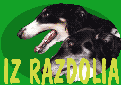 Serge & Nataly Uvarov,  Kennel "Iz Razdolia"