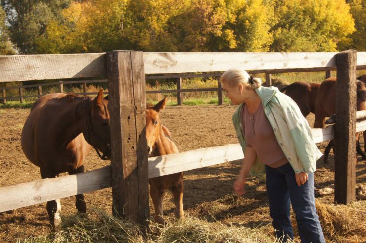 Hunting in Chuvashia, September 2014