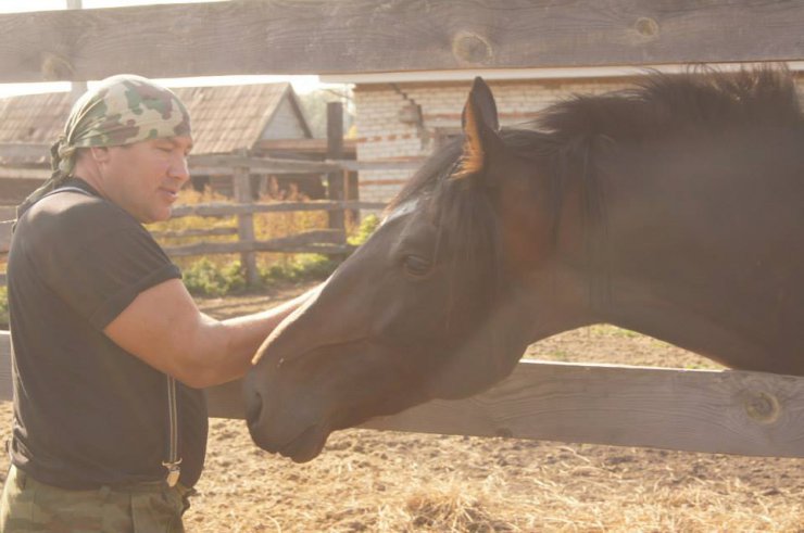 Hunting in Chuvashia, September 2014