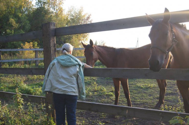 Hunting in Chuvashia, September 2014