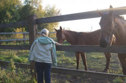 Hunting in Chuvashia, September 2014