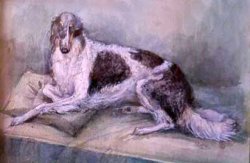 Zadira\'s portrait painted by Kovun Olga  - Zadira\'s portrait painted by Kovun Olga&nbsp;